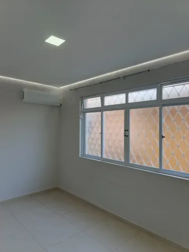Apartamento para alugar no bairro aparecida, otima localização