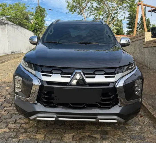Mitsubishi Pajero Sport HPE-S 2.4 4X4 Diesel AUT 2025
