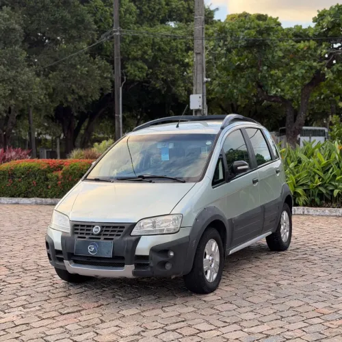 Fiat Idea Advent./ Adv.locker 1.8 MPI Flex 5P 2008