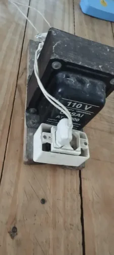 Transformador 110/220