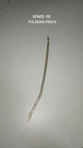 Pulseira de Prata