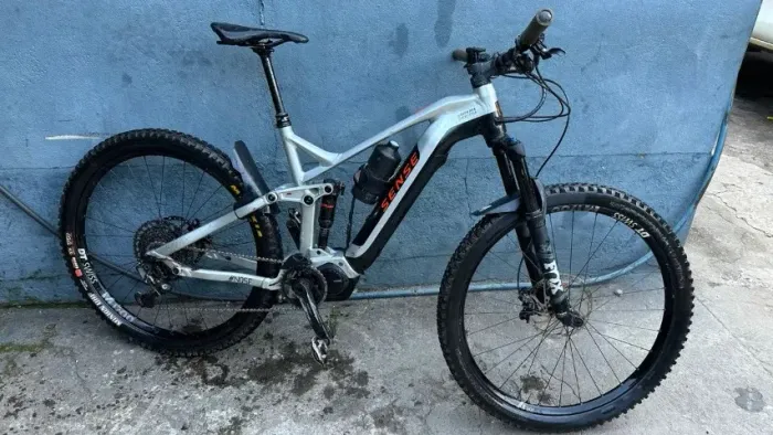 EBIKE Sense Pulse E-trail Comp Aro 29 Tamanho L