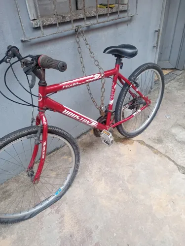 Bicicleta usada