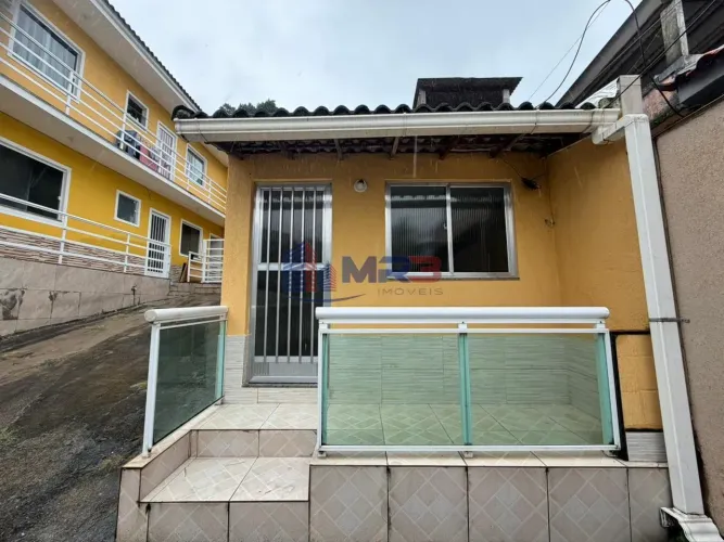 Casa com 1 Quarto pronta para morar em Taquara