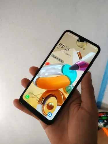 LG K 41S