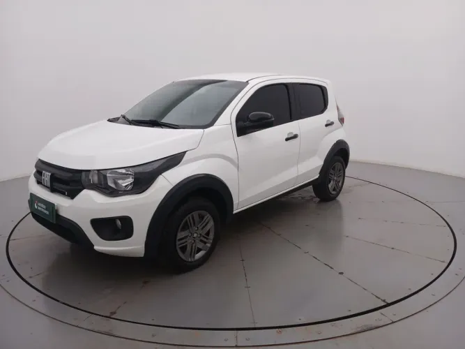 Fiat Mobi Like 1.0 Fire Flex 5P. 2026