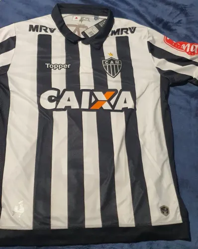 Camisa Atlético Mineiro