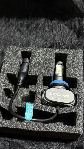 Lâmpada LED Shocklight H11/H8 NOVA 1un. 