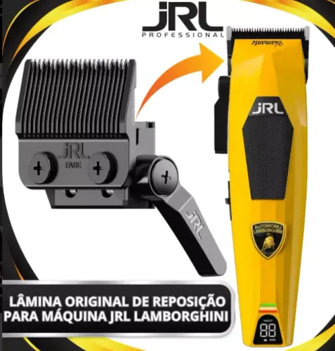 Conjunto De Lâminas Para Máquinas De Corte JRL Lamborghini E Diamante Original De Reposiçã