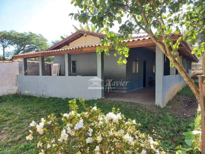 Estuda troca por imóvel na praia grande. Chácara com 3 dormitórios à venda, 1340 m² por R$
