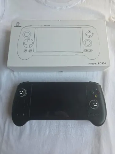 RG 556 Video Game