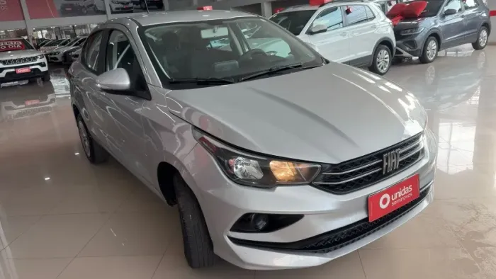 Fiat Cronos Drive 1.3 8V Flex 2025