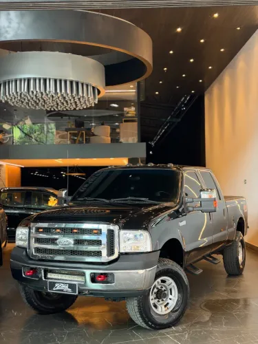 Ford F-250 XLT 3.9 4X4 CD TB Diesel 2007