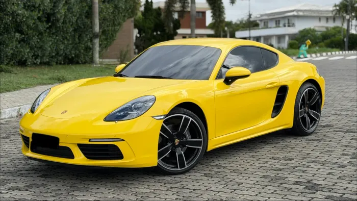 Porsche 718 Cayman 2.0 300cv 2023
