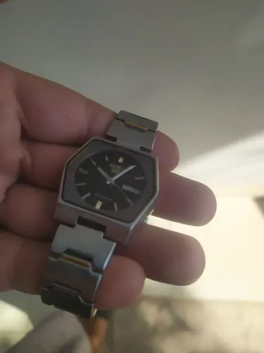 Relógio Seiko automático