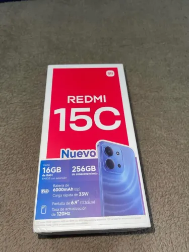 Redimi 15C Nuevo 