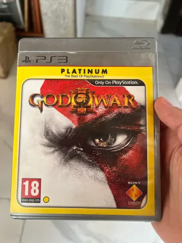 God of War 3 PlayStation 3