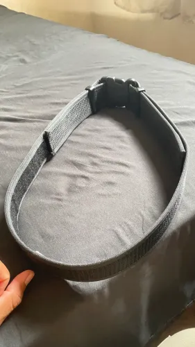 Cinto tático Raptor Ii Maynards preto, novo, nunca usado 