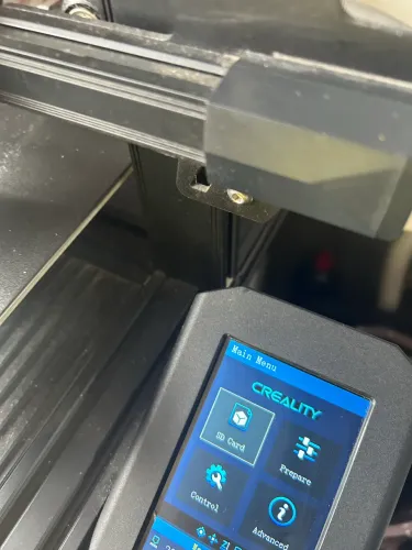 Impressora Ender-3 V2 Neo - leia o anúncio