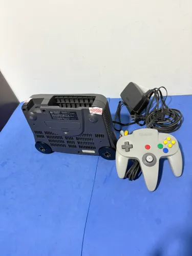 Console Nintendo 64 N64