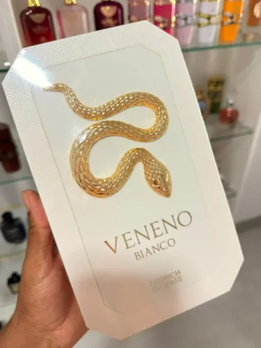 Perfume VENENO BIANCO ORIGINAL