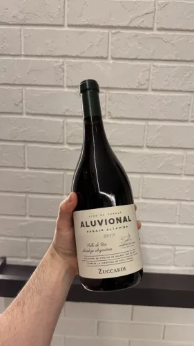Zuccardi Aluvional Paraje Altamira Malbec 2019 - Vinho Ícone Argentino