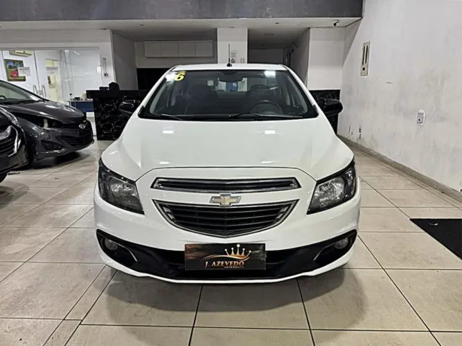 Chevrolet Prisma Sed. Advant. 1.4 8V F.power Aut. 2016