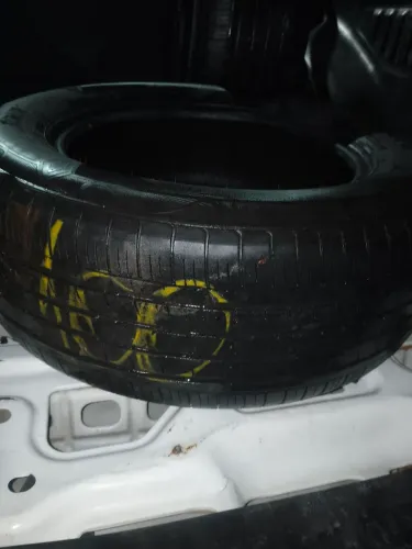 pneu itaro 265/60/r18 meia vida