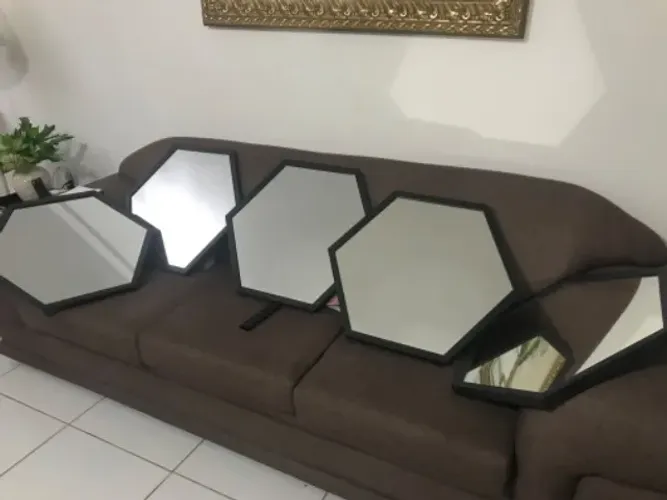 Espelhos para decoração