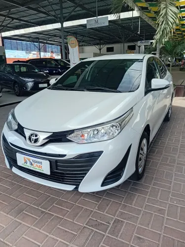 Toyota Yaris XL Live Sedan 1.5 Flex 16V 4P AUT 2021
