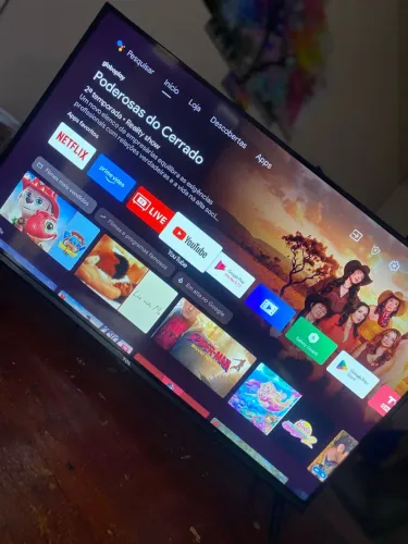SMART TV 32 POLEGADAS