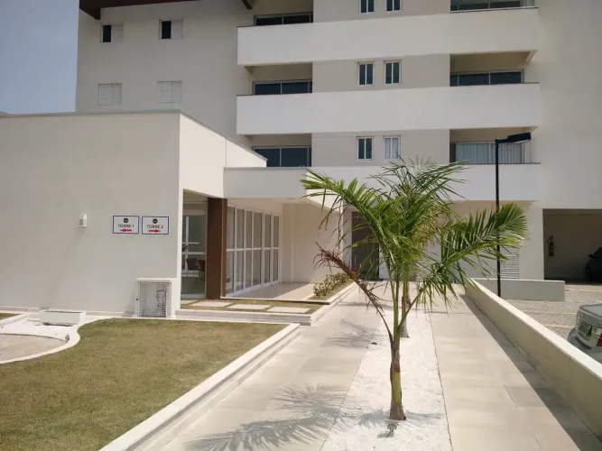 Apartamento para aluguel com 86 metros quadrados com 3 quartos