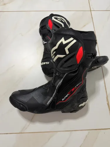 Lindas Botas Esportivas Alpinestars SuperTech R