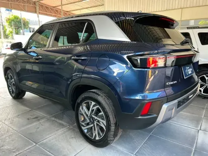 Hyundai Creta Limited 1.0 TB 12V Flex AUT 2026