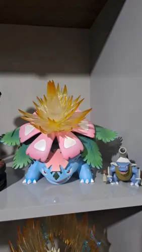 Figure Mega Venossaur Pokemon