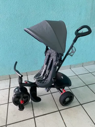 Triciclo smart confort bandeirante  usado bom estado 