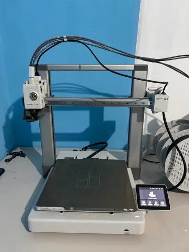 IMPRESSORA 3D BAMBU LAB A1 - COM AMS