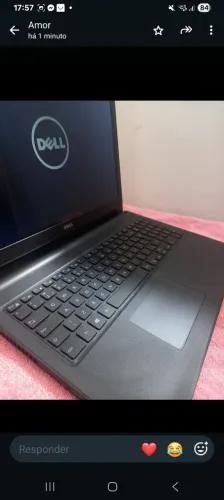 Notebook  Dell i5 8 geração armazenamento  1 tera ddr4  garantia 