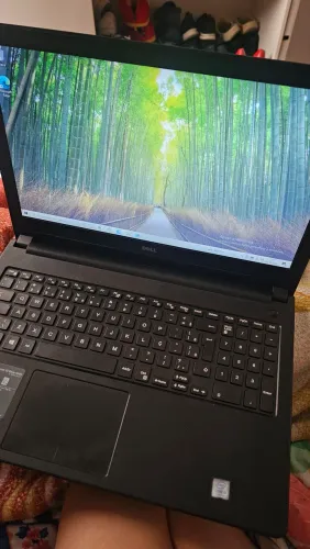 Notebook Dell Inspiron 15 Série 5000 Core 15