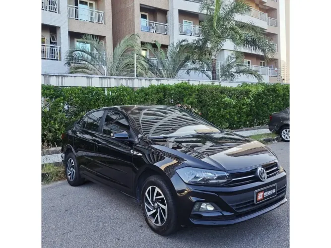 Volkswagen Virtus 1.6 MSI Flex 16V 5P Mec. 2021