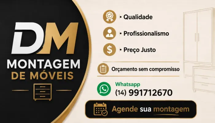 Montador de Móveis