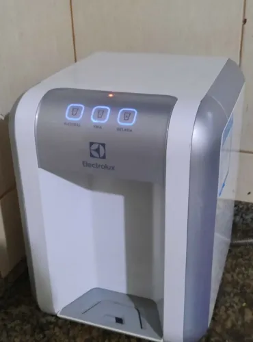 Purificador de água Electrolux bivolt ((ENTREGO))