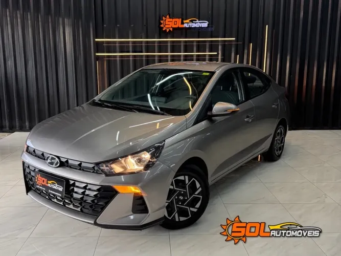 Hyundai HB20S Comfort Plus 1.0 Flex 12V Mec. 2025