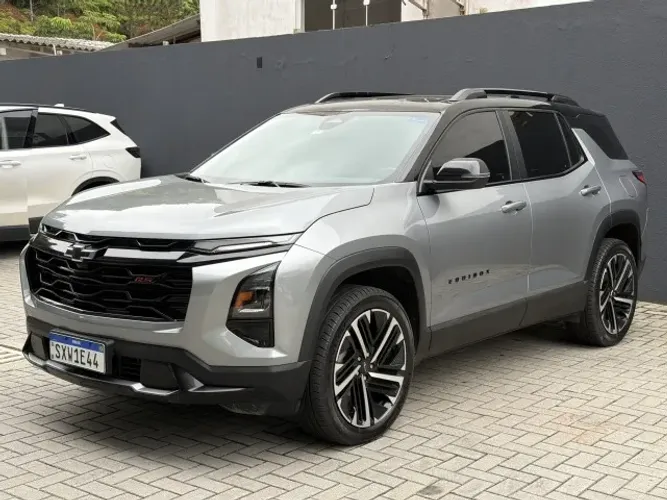 Chevrolet Equinox RS 1.5 Turbo 172cv Aut. 2025