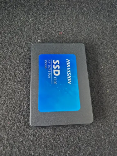 Ssd 256gb Hikvision