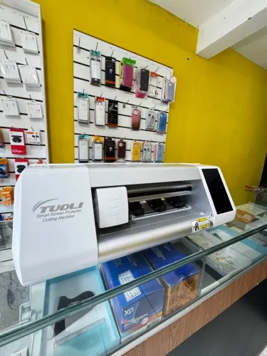 Máquina de corte película hidrogel