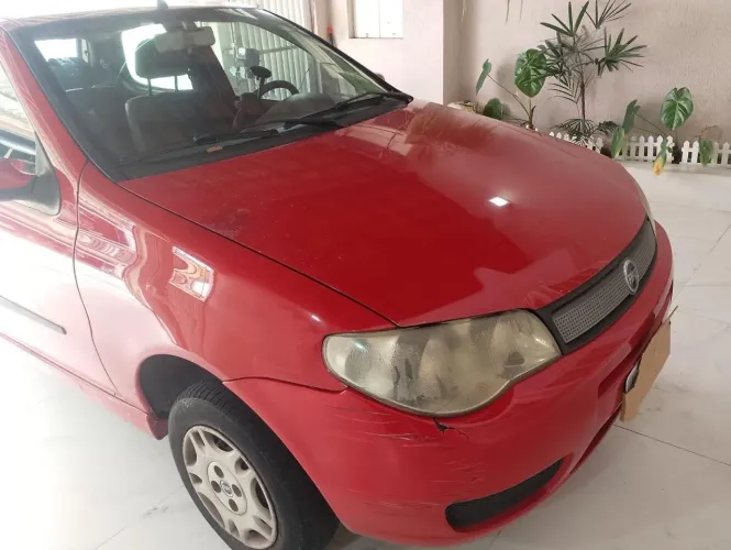 Fiat Palio 1.0/ Trofeo 1.0 Fire/ Fire Flex 2P 2008