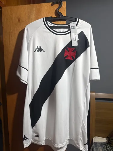 Camisa Vasco faz gama kappa modelo 2020 original sem uso 3g