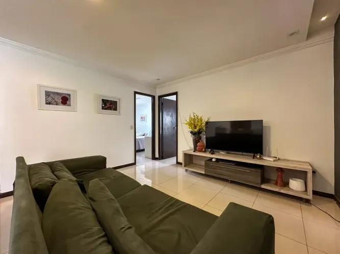 Apartamento Mobiliado em Belém, No Ed. Flex Wave