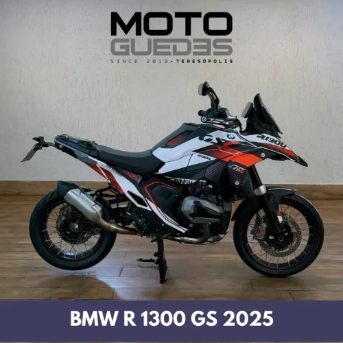 BMW R 1300 GS PLUS 2025